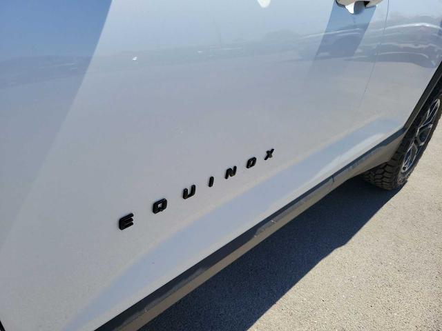 2025 Chevrolet Equinox Vehicle Photo in MIDLAND, TX 79703-7718