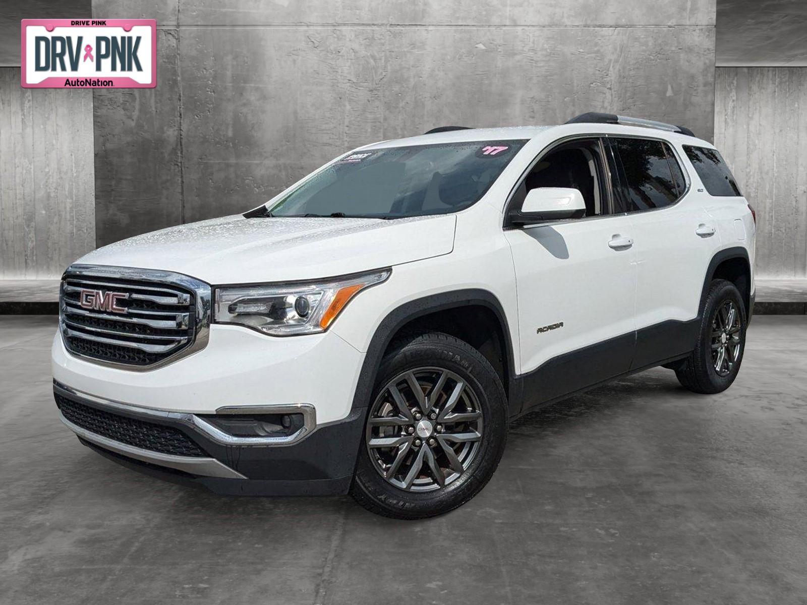 2017 GMC Acadia Vehicle Photo in Winter Park, FL 32792