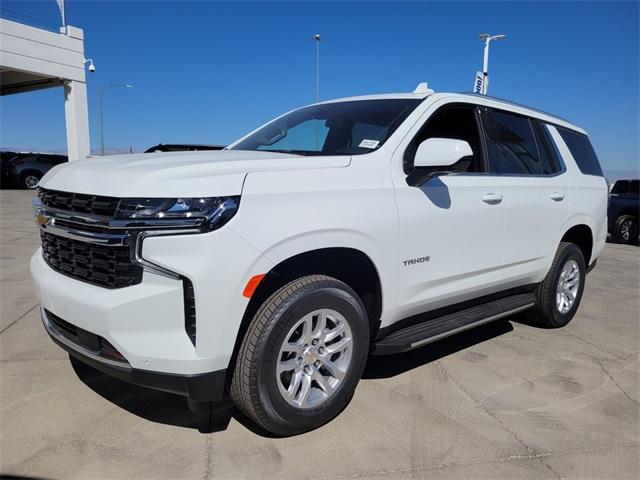 2024 Chevrolet Tahoe Vehicle Photo in LAS VEGAS, NV 89118-3267