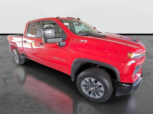 2024 Chevrolet Silverado 2500 HD Vehicle Photo in WENTZVILLE, MO 63385-1017