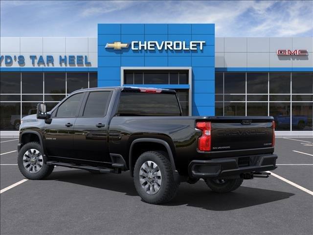 2024 Chevrolet Silverado 2500 HD Vehicle Photo in ROXBORO, NC 27573-6143