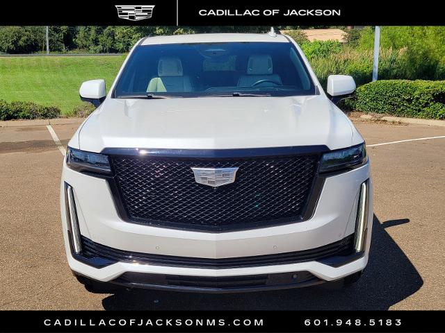 2021 Cadillac Escalade ESV Vehicle Photo in RIDGELAND, MS 39157-4406