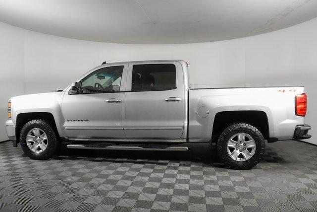 2015 Chevrolet Silverado 1500 Vehicle Photo in PUYALLUP, WA 98371-4149