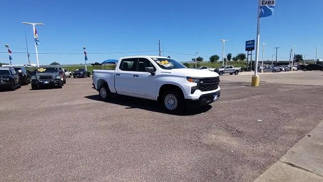 2023 Chevrolet Silverado 1500 Vehicle Photo in NEDERLAND, TX 77627-8017