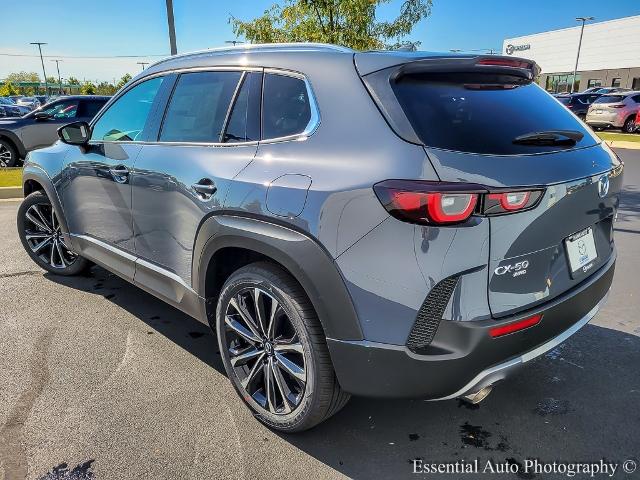 2025 Mazda CX-50 Vehicle Photo in Plainfield, IL 60586