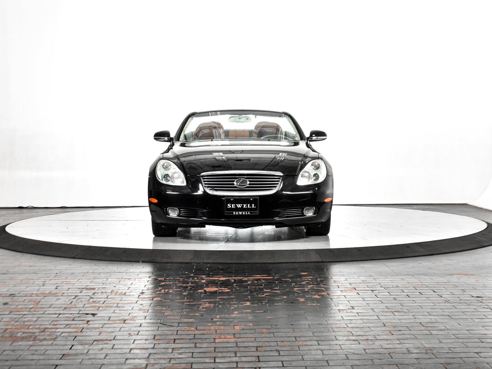 2005 Lexus SC 430 Vehicle Photo in DALLAS, TX 75235