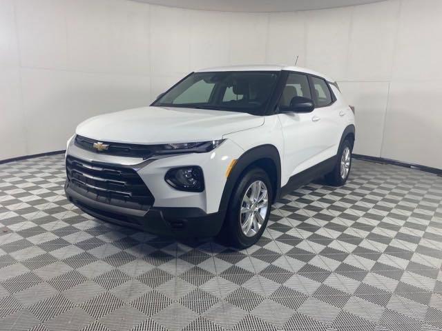 2021 Chevrolet Trailblazer Vehicle Photo in MEDINA, OH 44256-9001