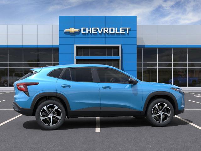 2025 Chevrolet Trax Vehicle Photo in ANCHORAGE, AK 99515-2026