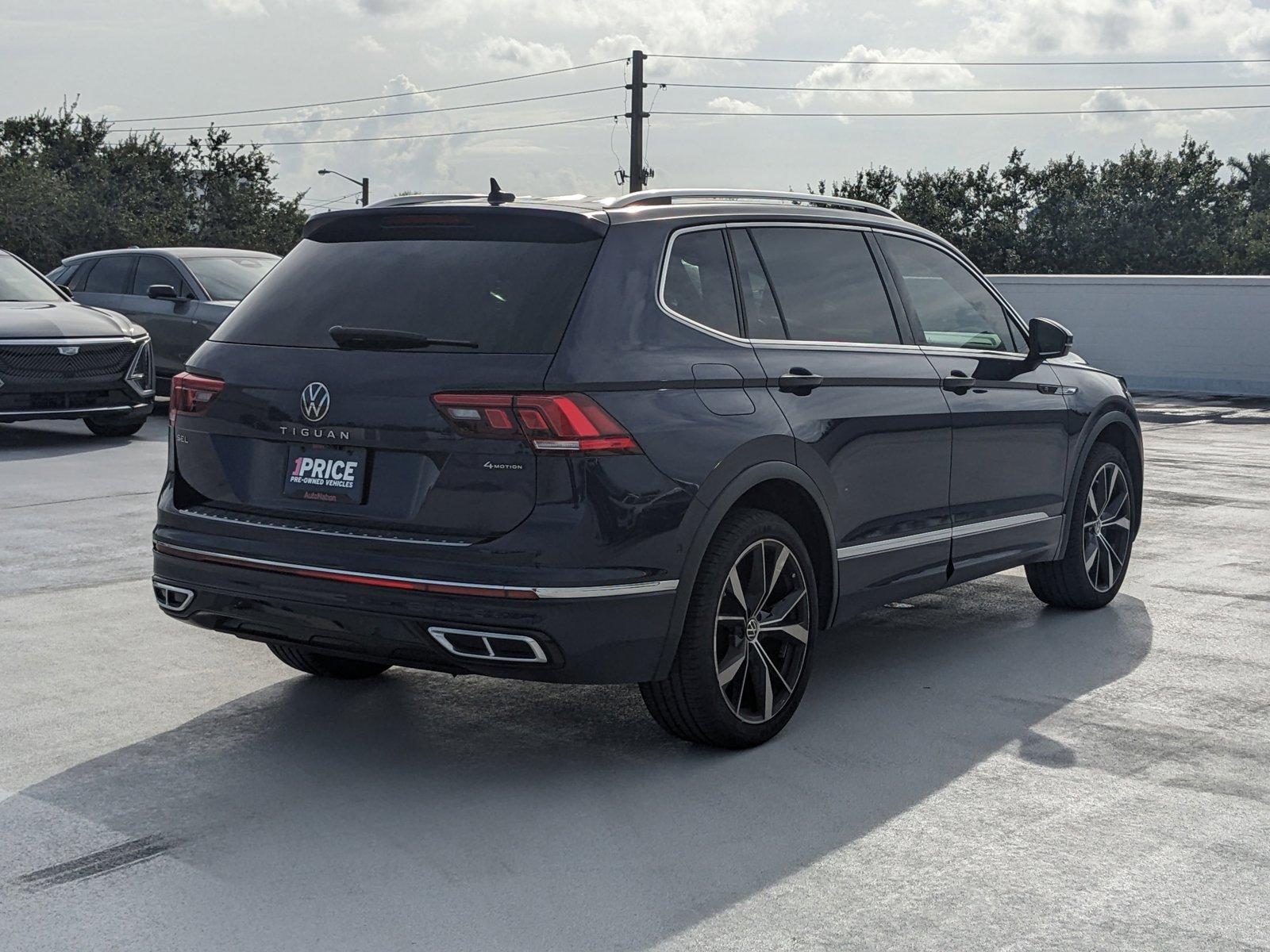 2022 Volkswagen Tiguan Vehicle Photo in WEST PALM BEACH, FL 33407-3296