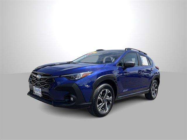 2024 Subaru Crosstrek Vehicle Photo in BEND, OR 97701-5133