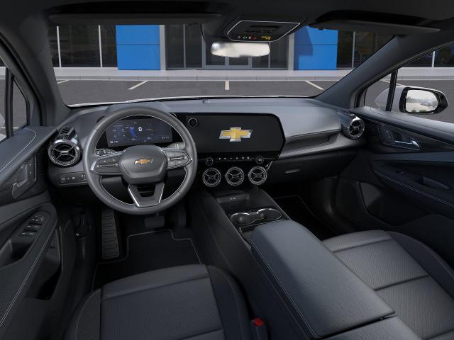 2024 Chevrolet Blazer EV Vehicle Photo in HOUSTON, TX 77034-5009