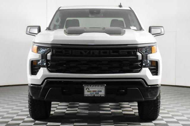 2024 Chevrolet Silverado 1500 Vehicle Photo in PUYALLUP, WA 98371-4149