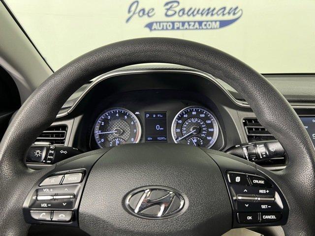 2020 Hyundai Elantra Vehicle Photo in HARRISONBURG, VA 22801-8763