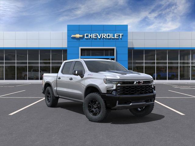 2024 Chevrolet Silverado 1500 Vehicle Photo in POST FALLS, ID 83854-5365