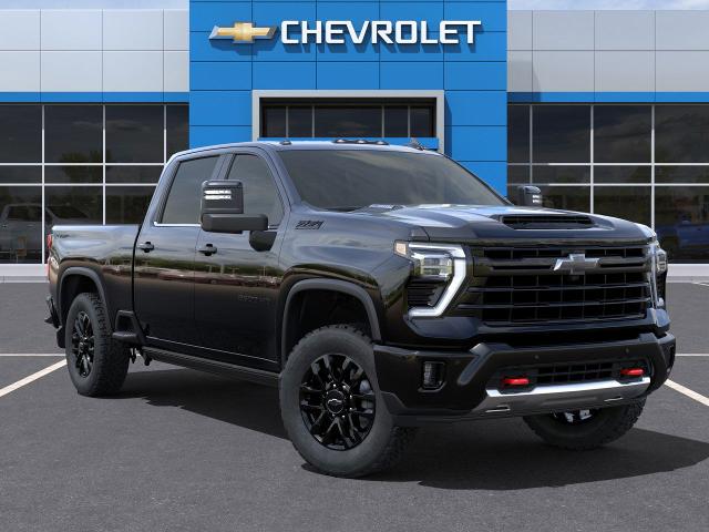 2025 Chevrolet Silverado 2500 HD Vehicle Photo in POST FALLS, ID 83854-5365