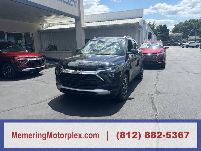 2024 Chevrolet Trailblazer Vehicle Photo in VINCENNES, IN 47591-5519