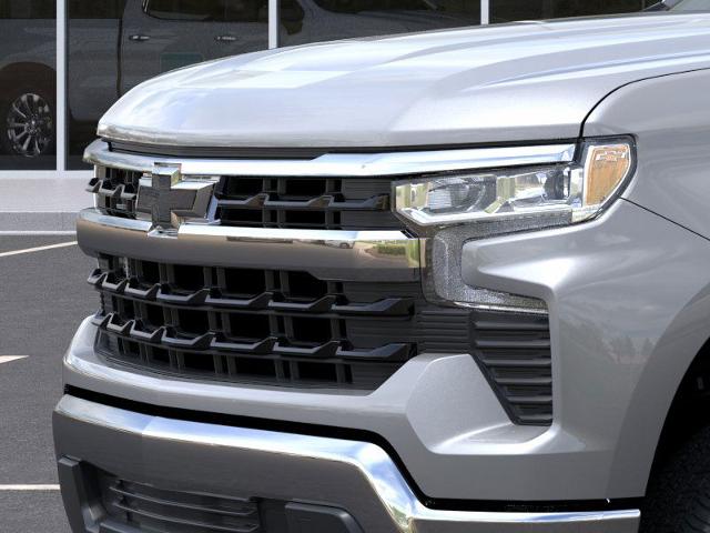 2024 Chevrolet Silverado 1500 Vehicle Photo in VALENCIA, CA 91355-1705