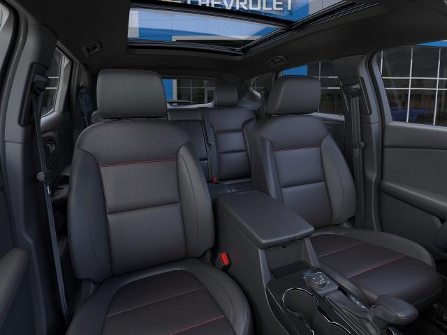 2024 Chevrolet Blazer Vehicle Photo in VALENCIA, CA 91355-1705