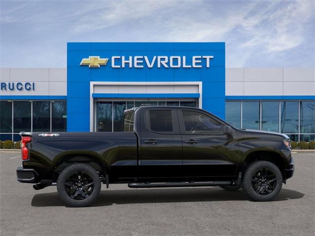 2024 Chevrolet Silverado 1500 Vehicle Photo in MILFORD, OH 45150-1684