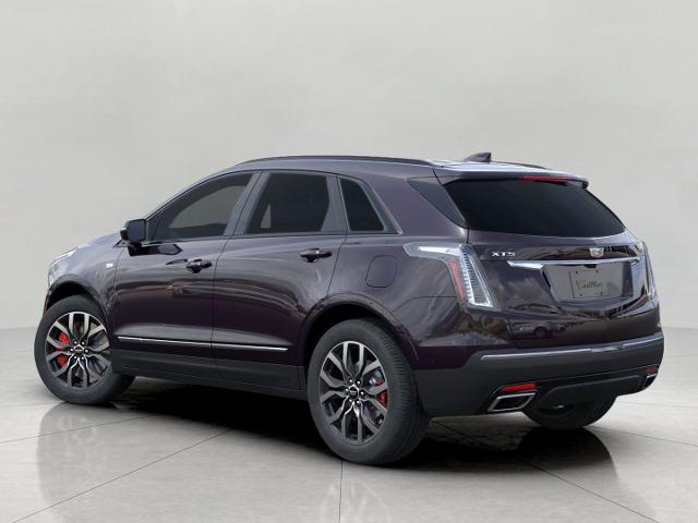 2024 Cadillac XT5 Vehicle Photo in APPLETON, WI 54914-4656