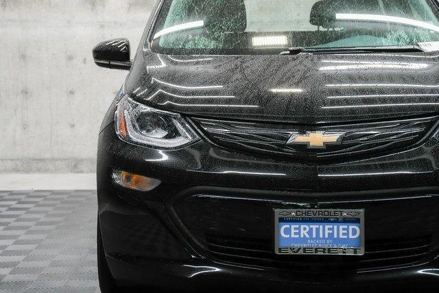 2021 Chevrolet Bolt EV Vehicle Photo in EVERETT, WA 98203-5662