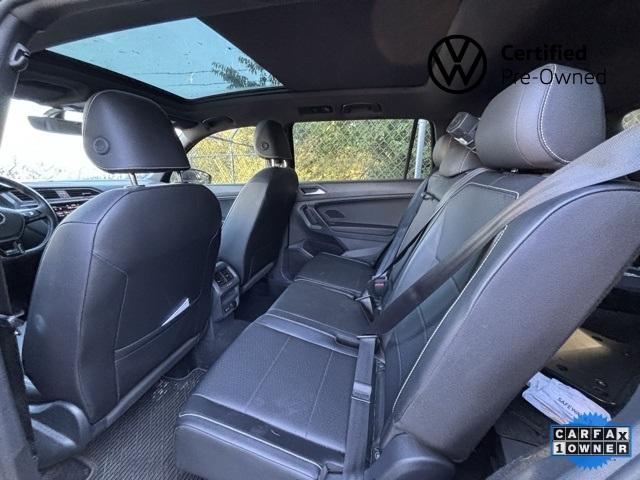 2021 Volkswagen Tiguan Vehicle Photo in Puyallup, WA 98371