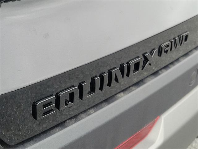 2025 Chevrolet Equinox Vehicle Photo in BERLIN, MD 21811-1121