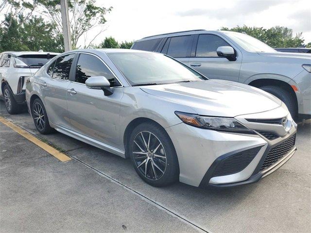 2023 Toyota Camry Vehicle Photo in SUNRISE, FL 33323-3202