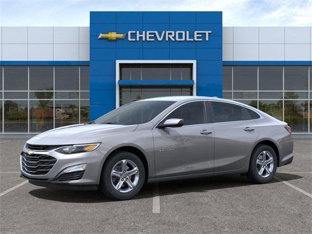 2025 Chevrolet Malibu Vehicle Photo in PUYALLUP, WA 98371-4149