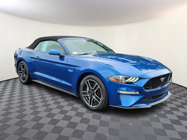 2018 Ford Mustang Vehicle Photo in West Chester, PA 19382