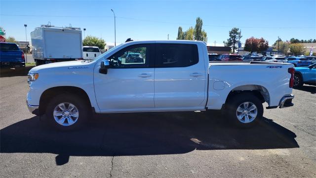 2025 Chevrolet Silverado 1500 Vehicle Photo in FLAGSTAFF, AZ 86001-6214