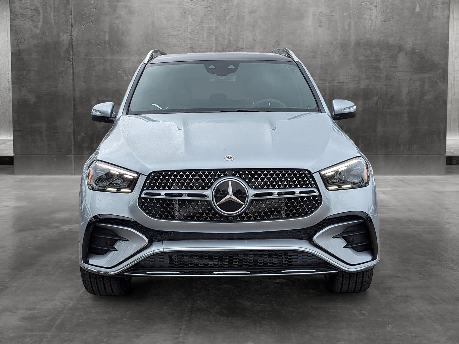 2024 Mercedes-Benz GLE Vehicle Photo in Wesley Chapel, FL 33544