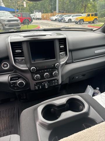 2023 Ram 1500 Vehicle Photo in Bowie, MD 20716