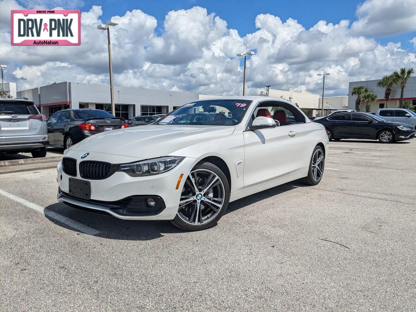 2019 BMW 440i xDrive Vehicle Photo in Winter Park, FL 32792