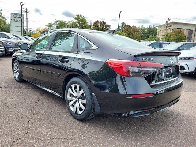 2022 Honda Civic Sedan Vehicle Photo in Willow Grove, PA 19090