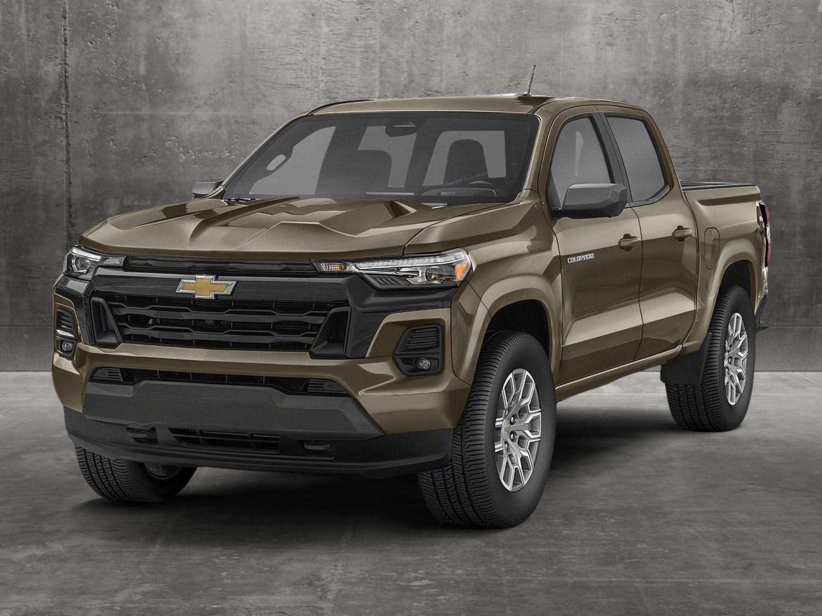 2024 Chevrolet Colorado Vehicle Photo in CORPUS CHRISTI, TX 78412-4902