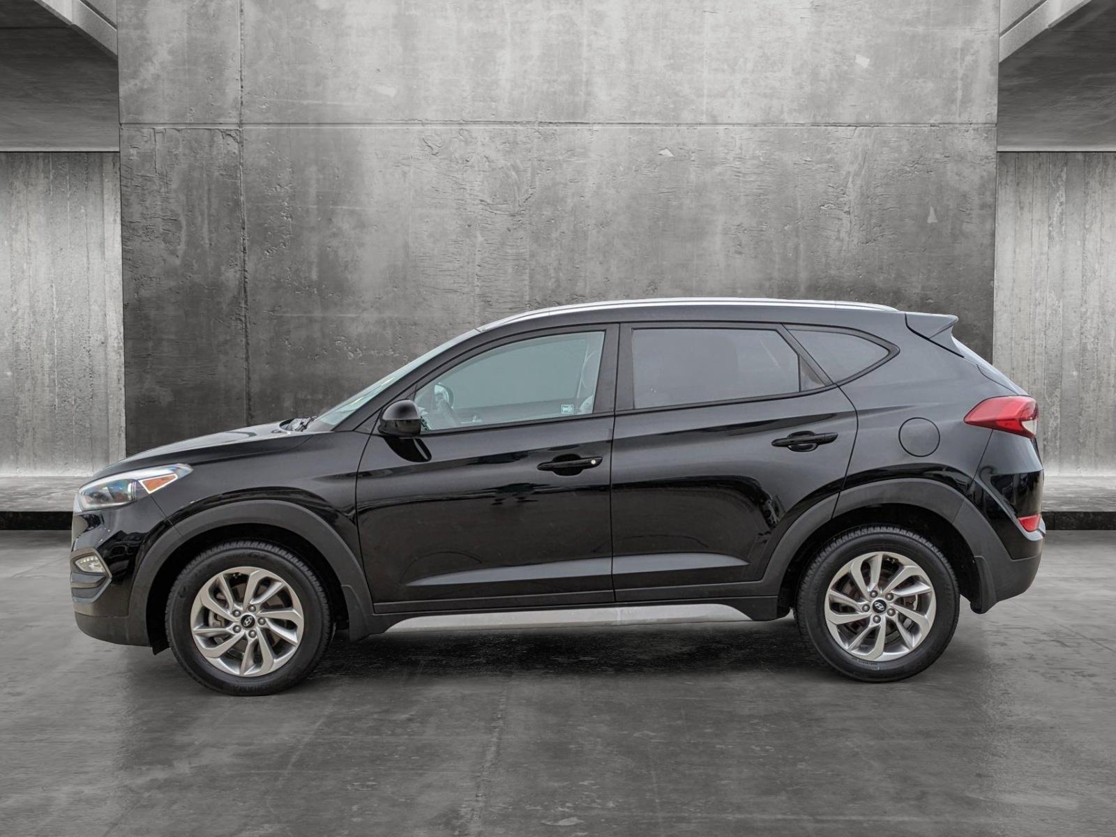 2017 Hyundai TUCSON Vehicle Photo in Rockville, MD 20852