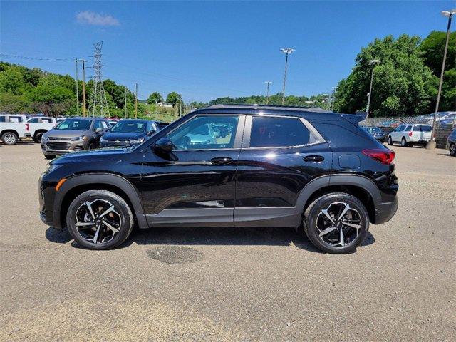 2022 Chevrolet Trailblazer Vehicle Photo in MILFORD, OH 45150-1684