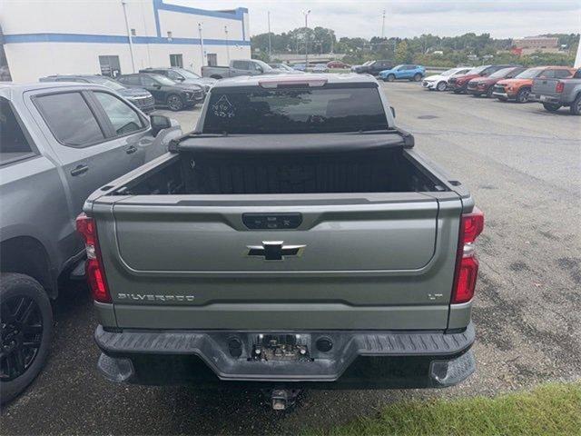 2023 Chevrolet Silverado 1500 Vehicle Photo in LANCASTER, PA 17601-0000