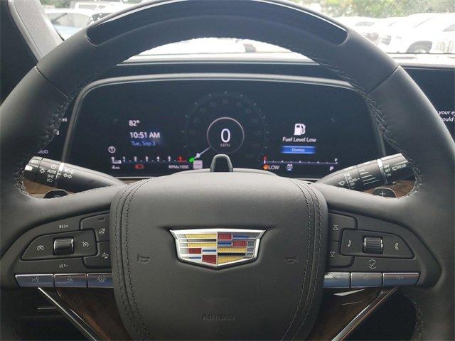 2024 Cadillac Escalade ESV Vehicle Photo in SUNRISE, FL 33323-3202