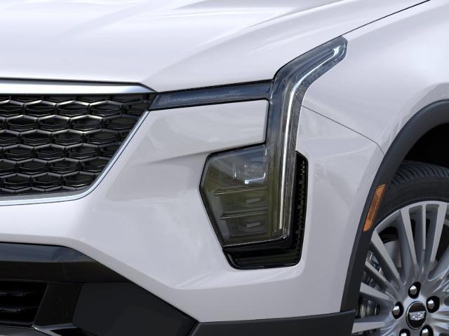 2024 Cadillac XT4 Vehicle Photo in TREVOSE, PA 19053-4984