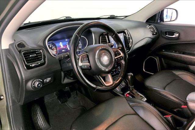 2021 Jeep Compass Vehicle Photo in Kansas City, MO 64114