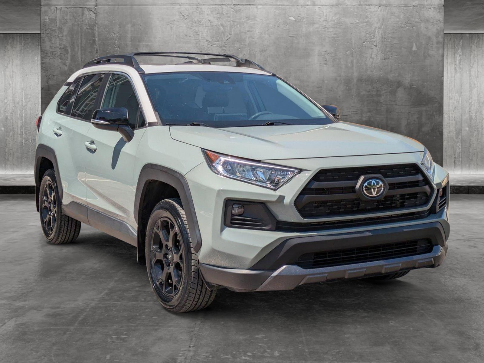 2020 Toyota RAV4 Vehicle Photo in AUSTIN, TX 78759-4154