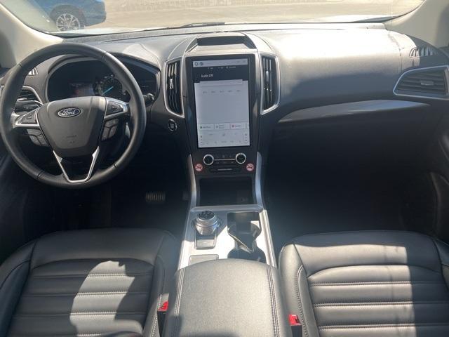 2024 Ford Edge Vehicle Photo in Winslow, AZ 86047-2439