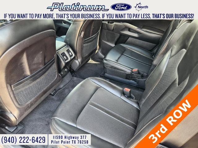 2021 Kia Sorento Vehicle Photo in Pilot Point, TX 76258