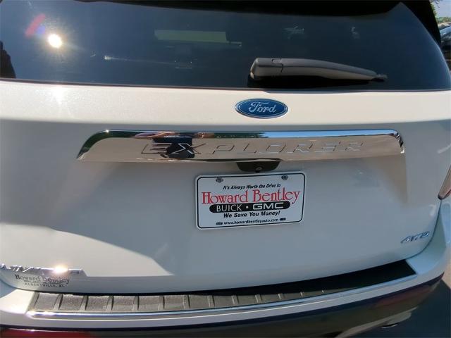 2021 Ford Explorer Vehicle Photo in ALBERTVILLE, AL 35950-0246