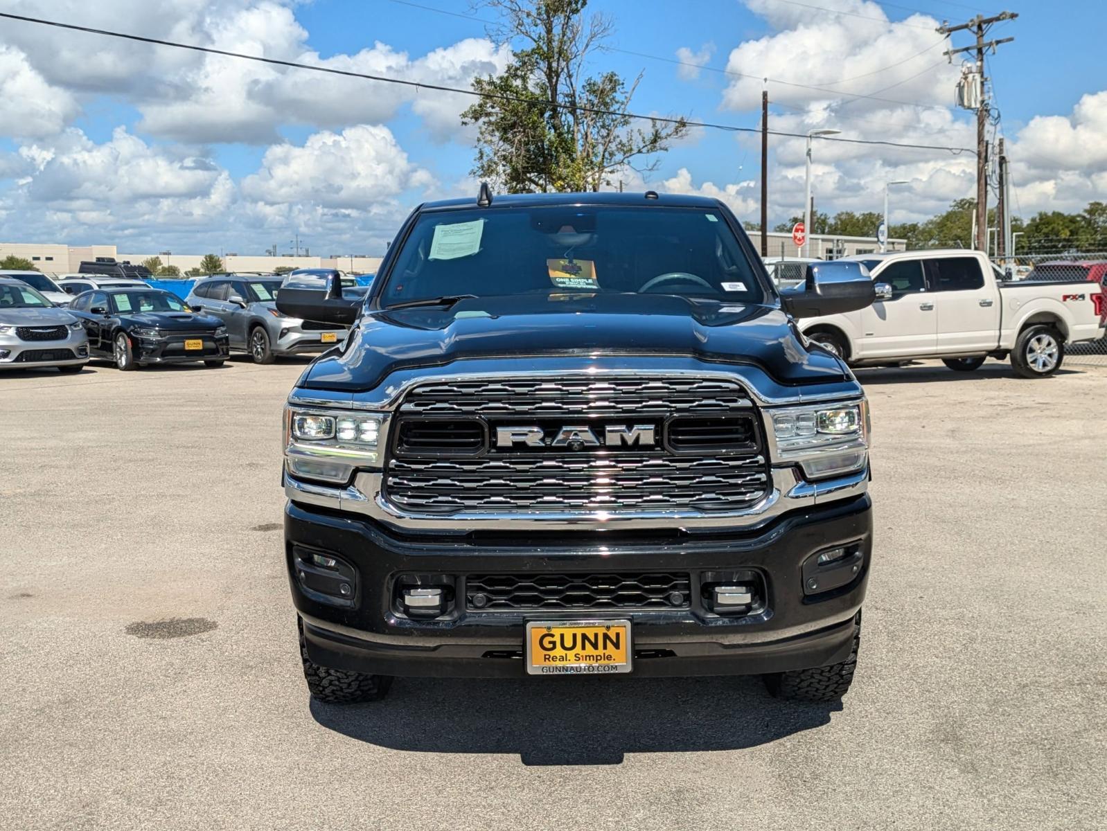 2020 Ram 2500 Vehicle Photo in Seguin, TX 78155