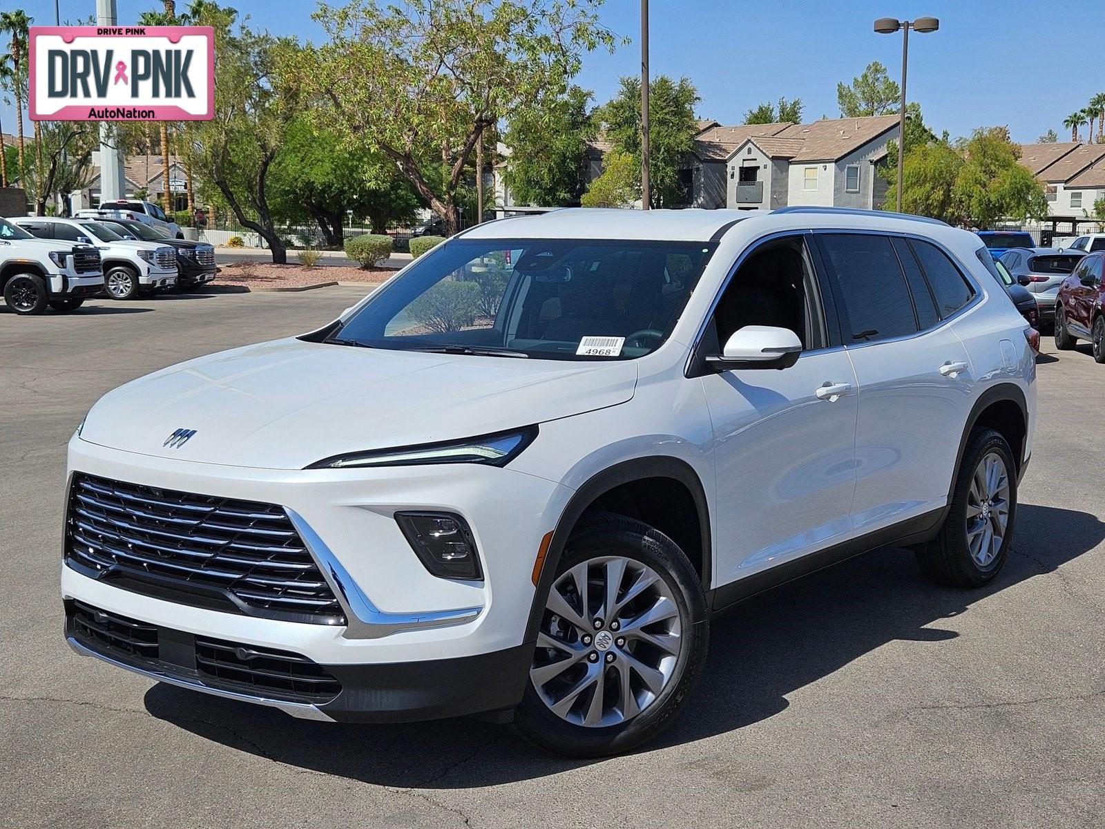 2025 Buick Enclave Vehicle Photo in HENDERSON, NV 89014-6702