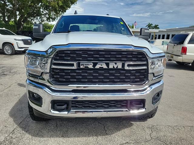 2023 Ram 2500 Vehicle Photo in POMPANO BEACH, FL 33064-7091