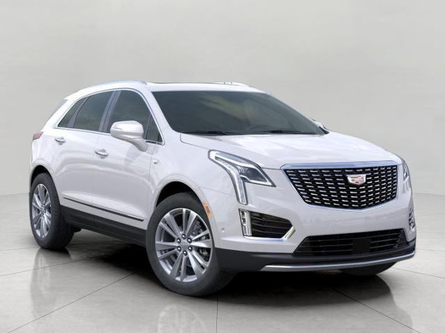 2025 Cadillac XT5 Vehicle Photo in MADISON, WI 53713-3220